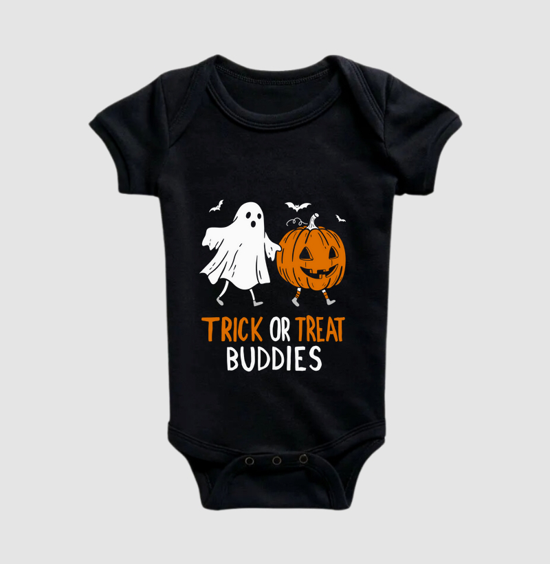 Trick Or Treat Buddies