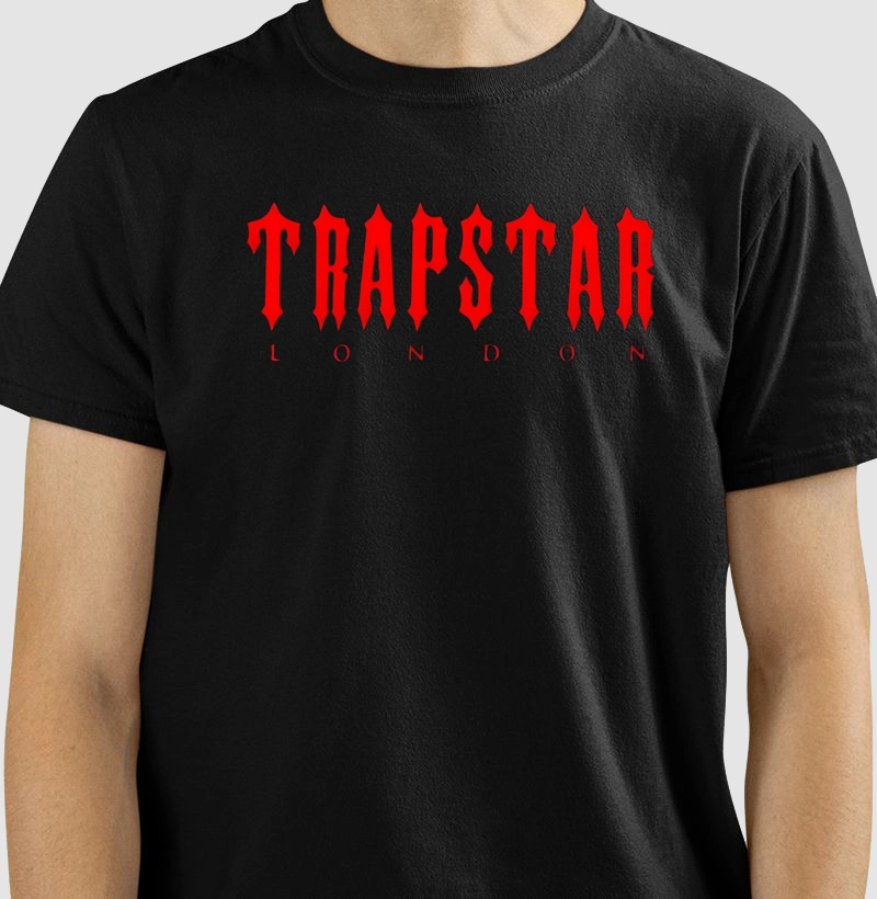 Camiseta "Trapstar"