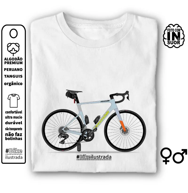 Bike Cannondale SuperSix Evo [DaniloJunqueira]