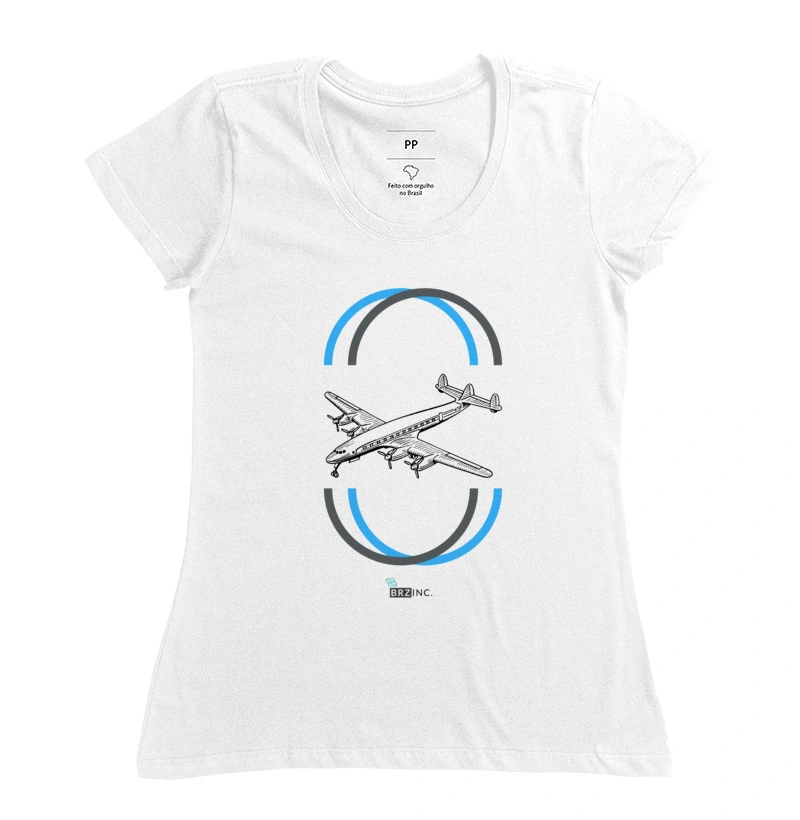 Camiseta Air Force 2