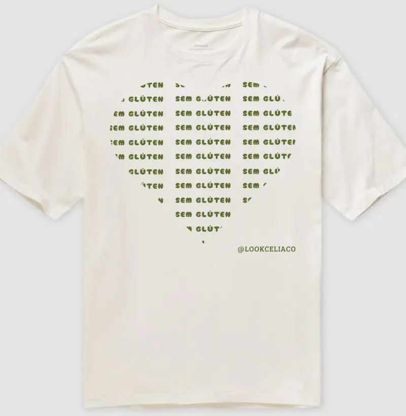 Sem Glúten Coração