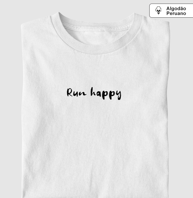 Run happy