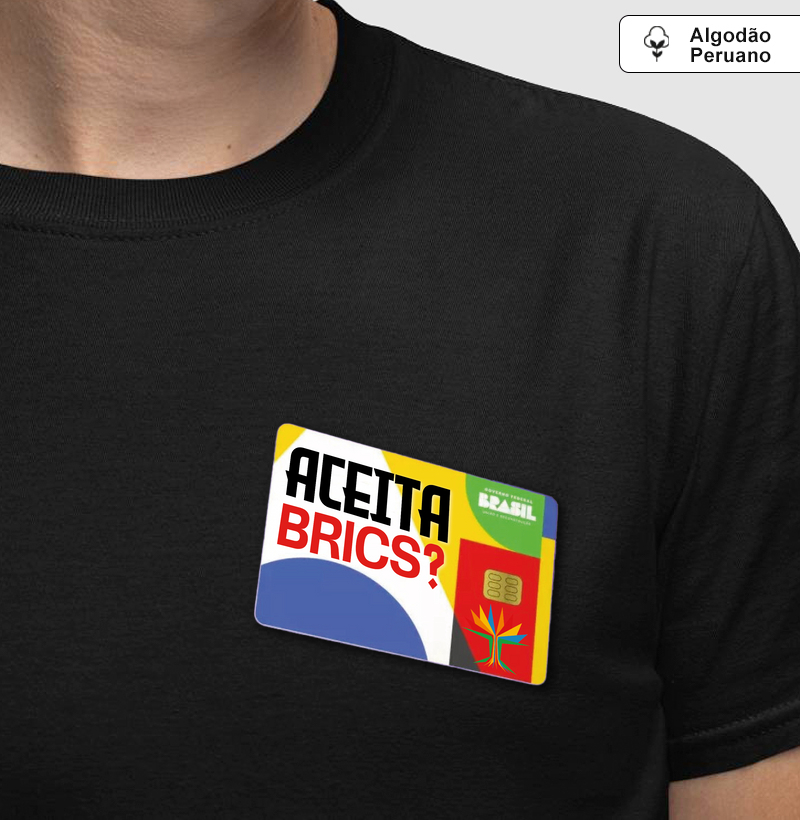 Aceita BRICS?