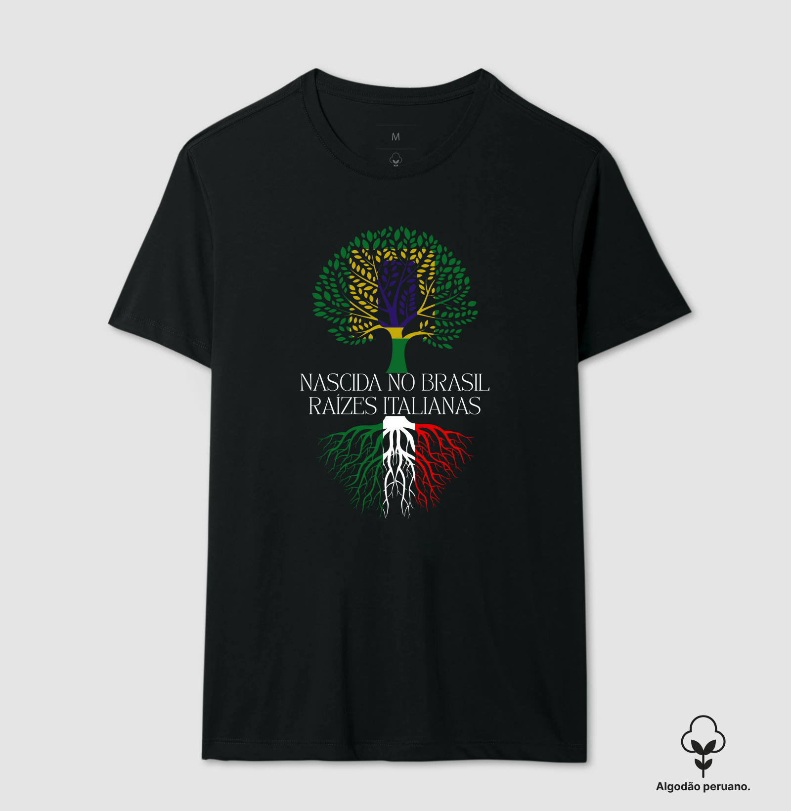 Nascido(a) no Brasil, Raízes Italianas