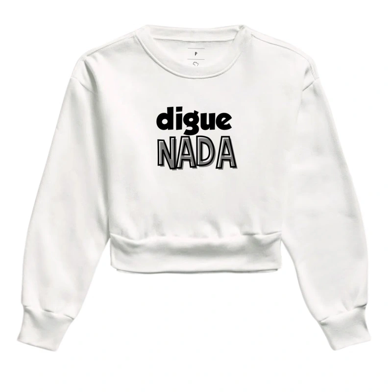 DIGUE NADA