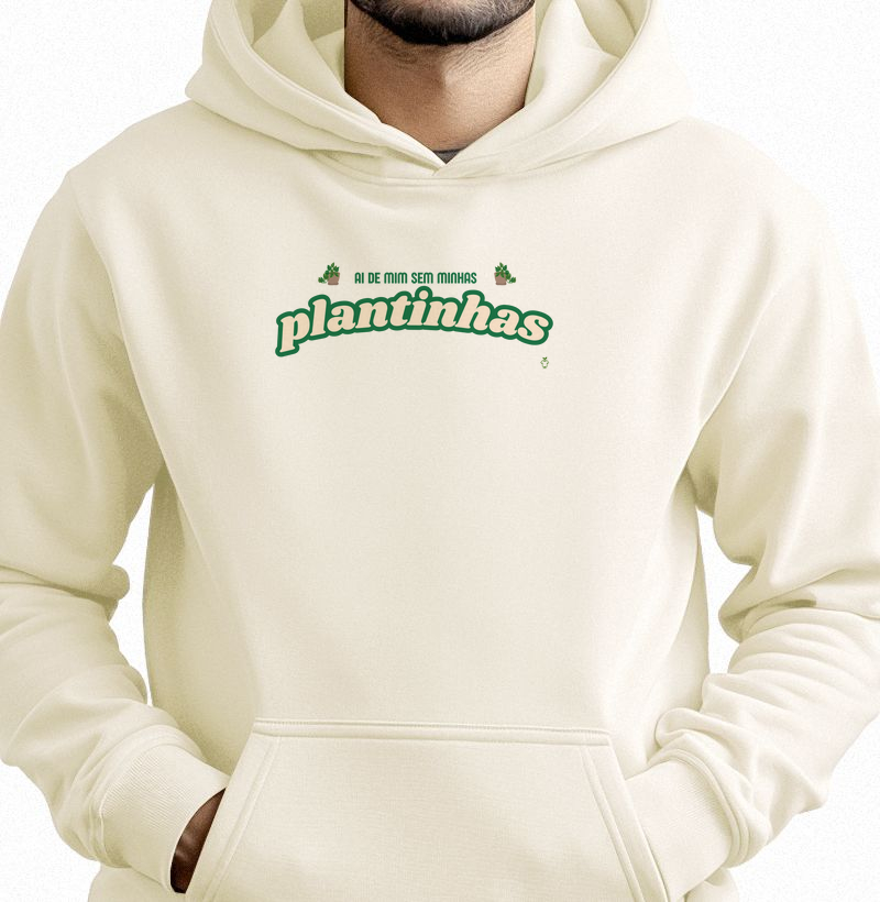 Ai de mim sem minhas plantinhas 