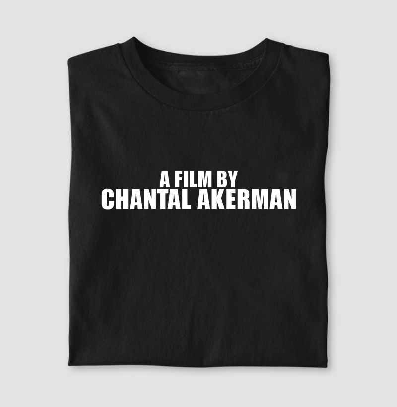 A Film by Chantal Akerman