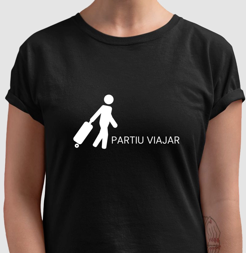 Partiu viajar