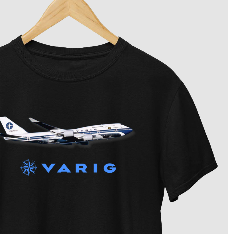 Boeing 747 Varig