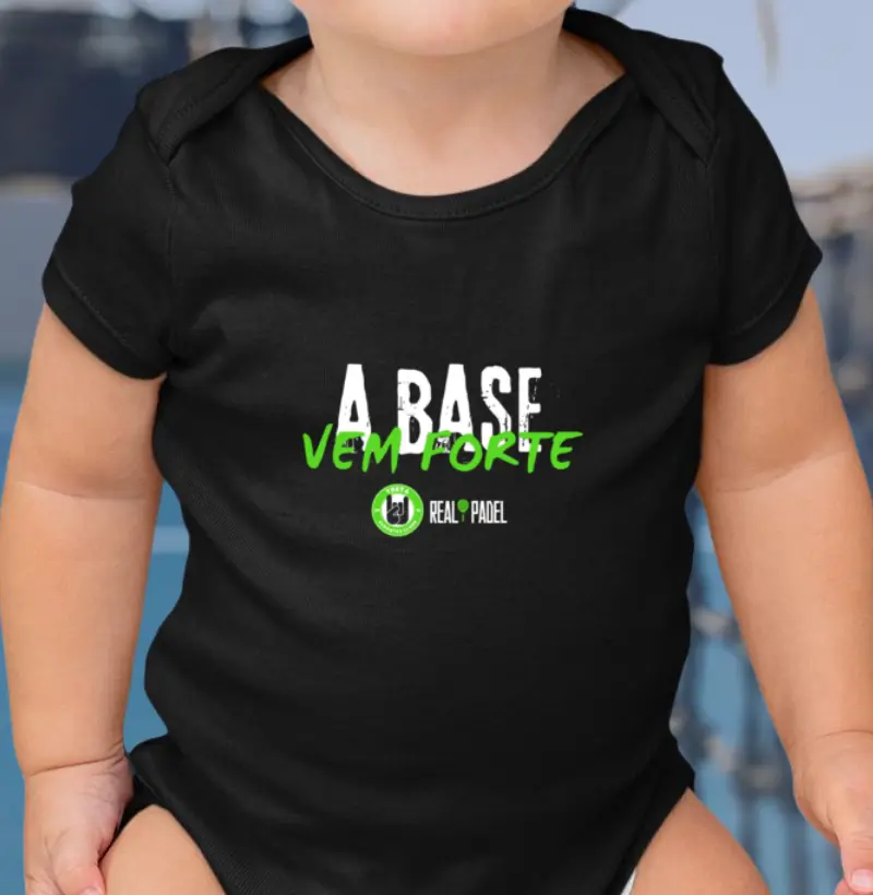 A base vem forte - Treta E. C.