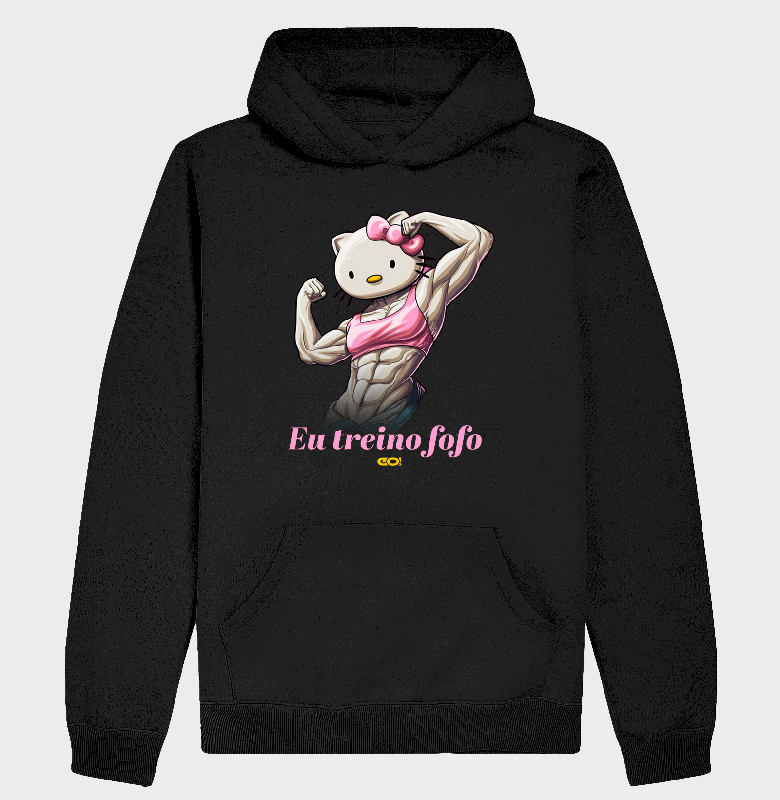 Eu treino Fofo