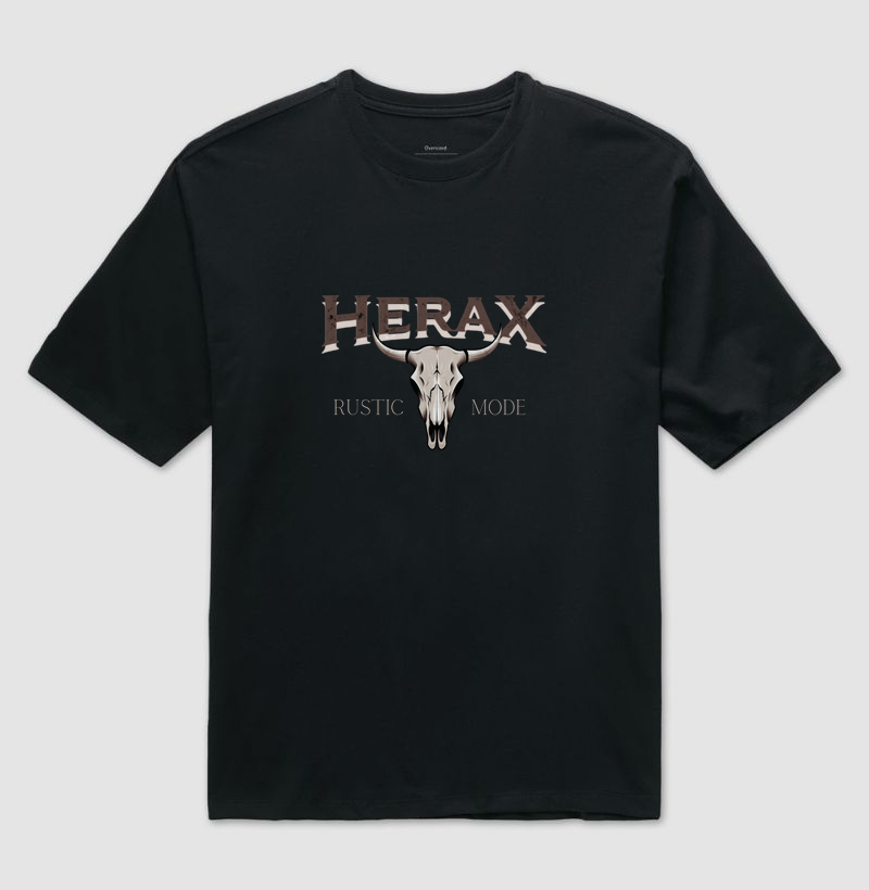 Camiseta OVER - 0008