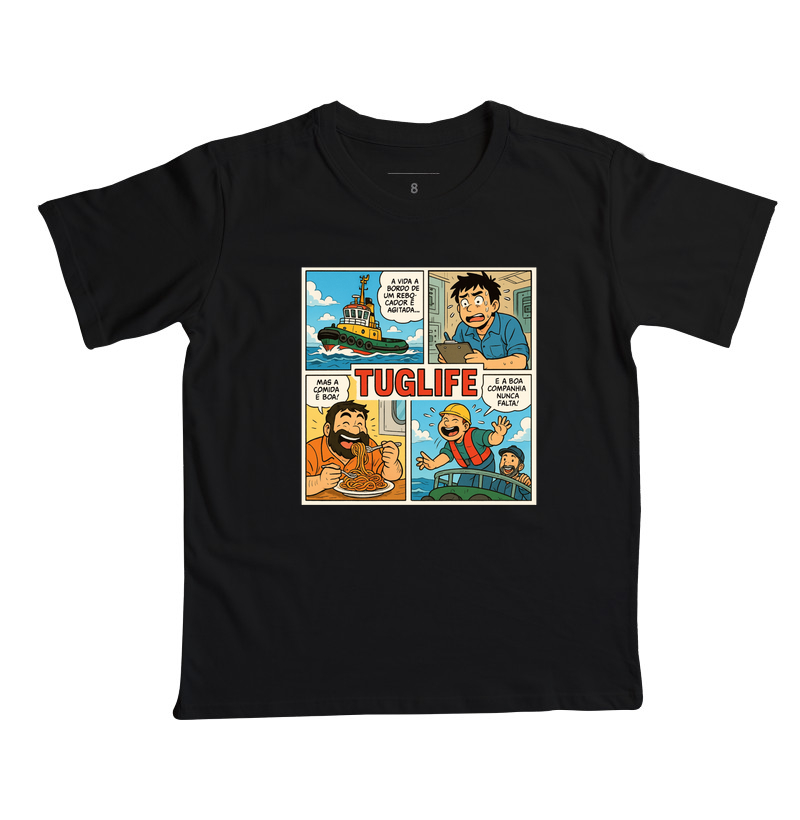 TugLife Manga