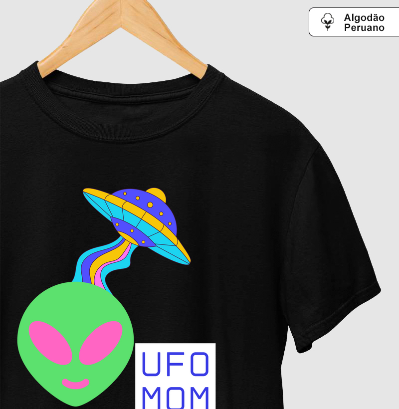 UFO mom