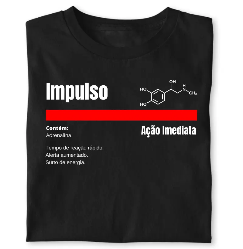 Adrenalina do Impulso
