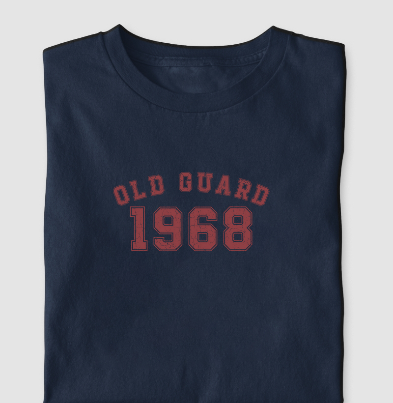 Old Guard 1968