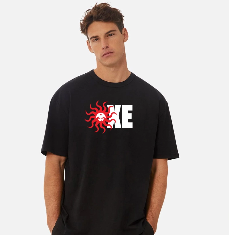 Camiseta OXE - Edição Brasa
