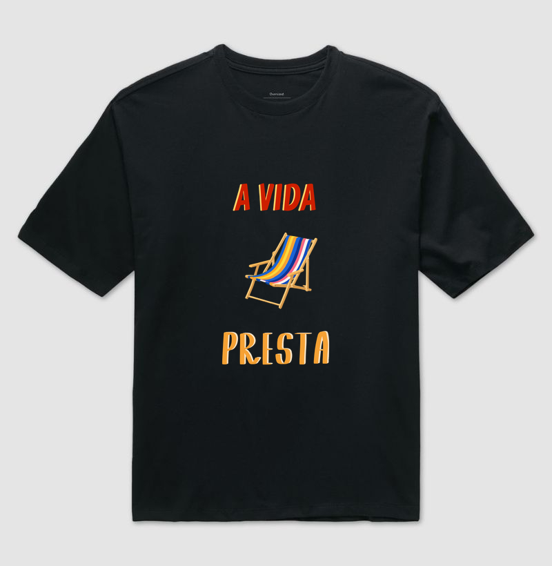 A vida presta !