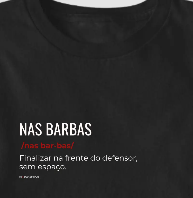 Nas Barbas