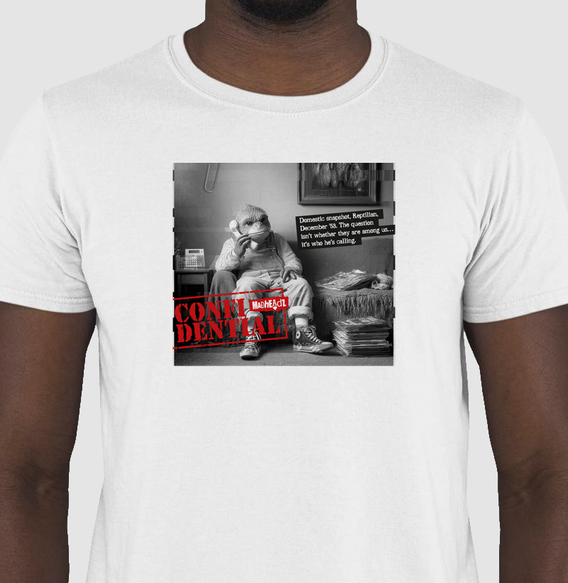 Confidencial - Reptiliano