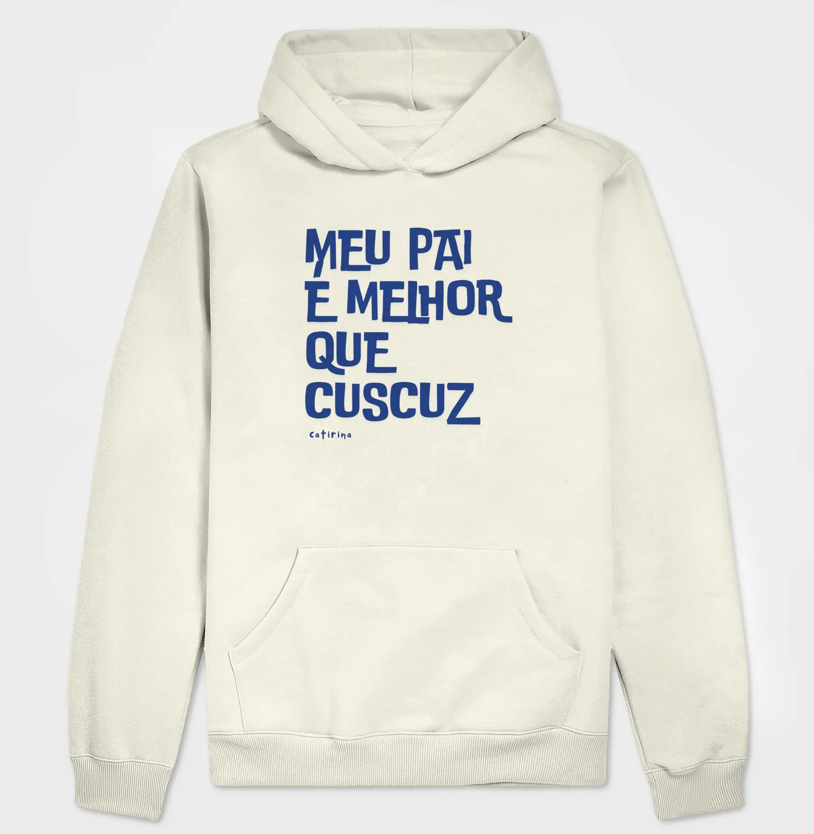 Meu Pai é Melhor Que Cuscuz