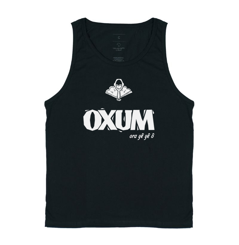 Oxum Ora Yê Yê Ô - Regata