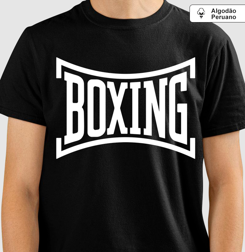 Camiseta Algodão Peruano