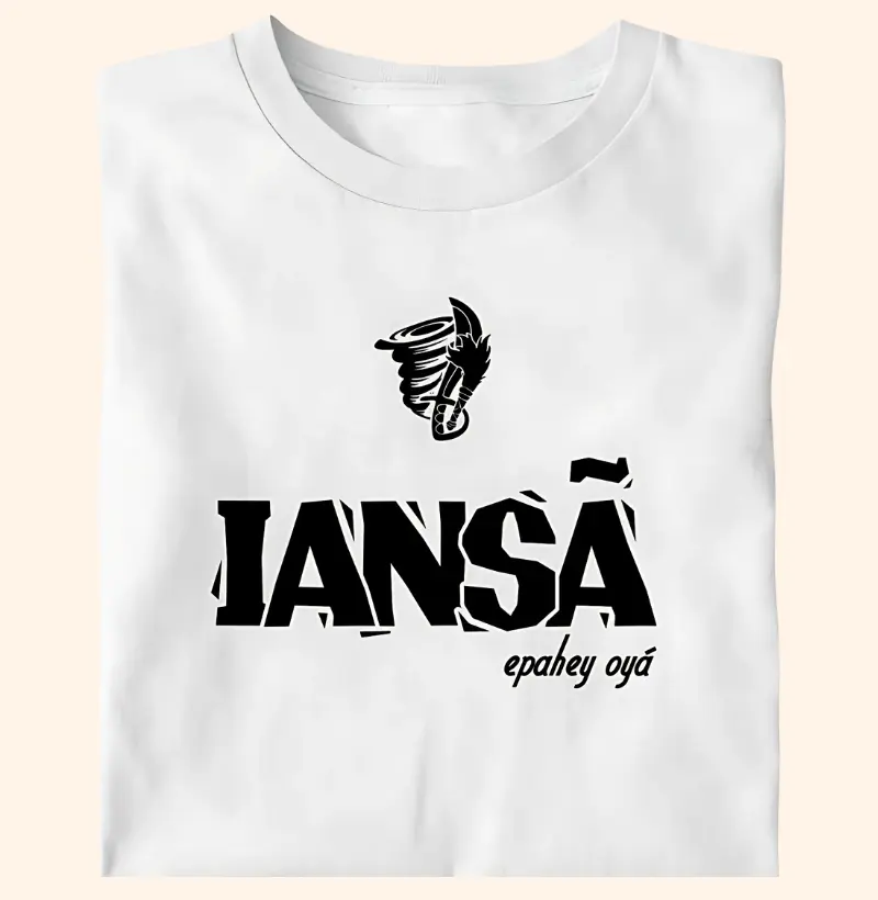 Iansã Epahey Oyá