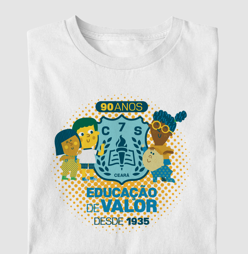 Educação de Valor desde 1935