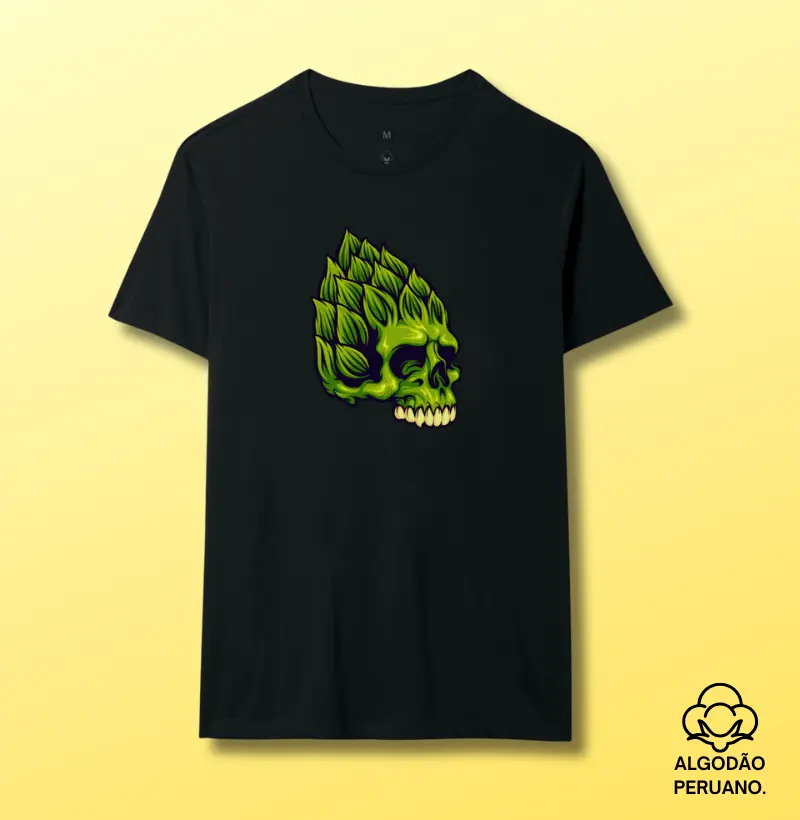 Caveira de lúpulo