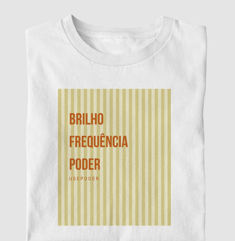 Brilho, frequência e poder