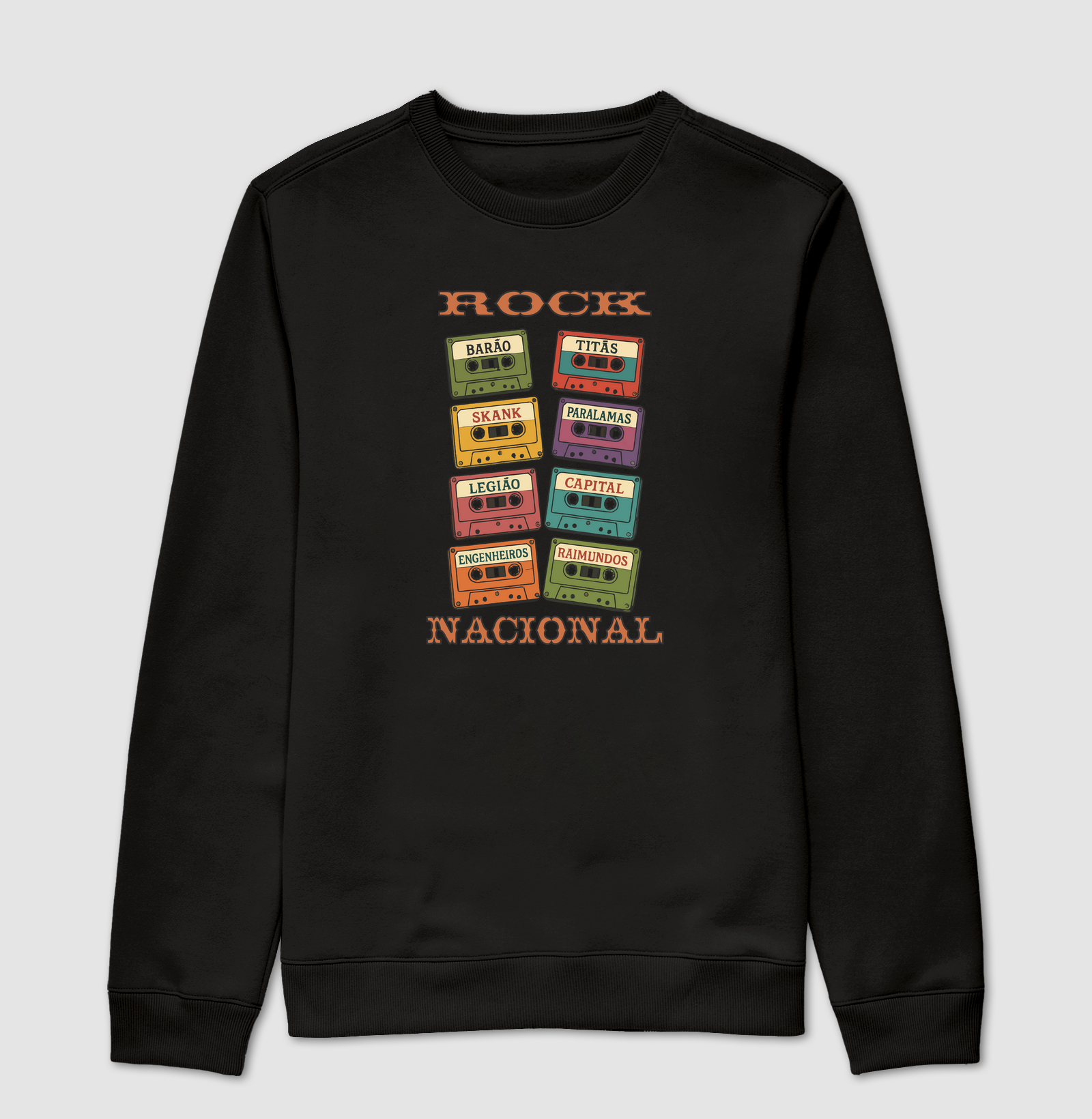 Rock Nacional K7