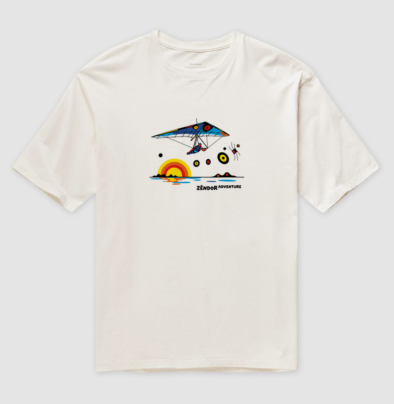 105 Hang Glider Art