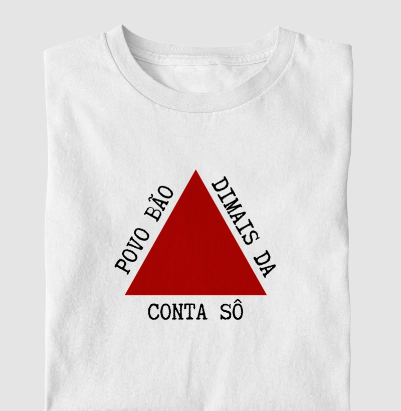 POVO BÃO DIMAIS DA CONTA SÔ