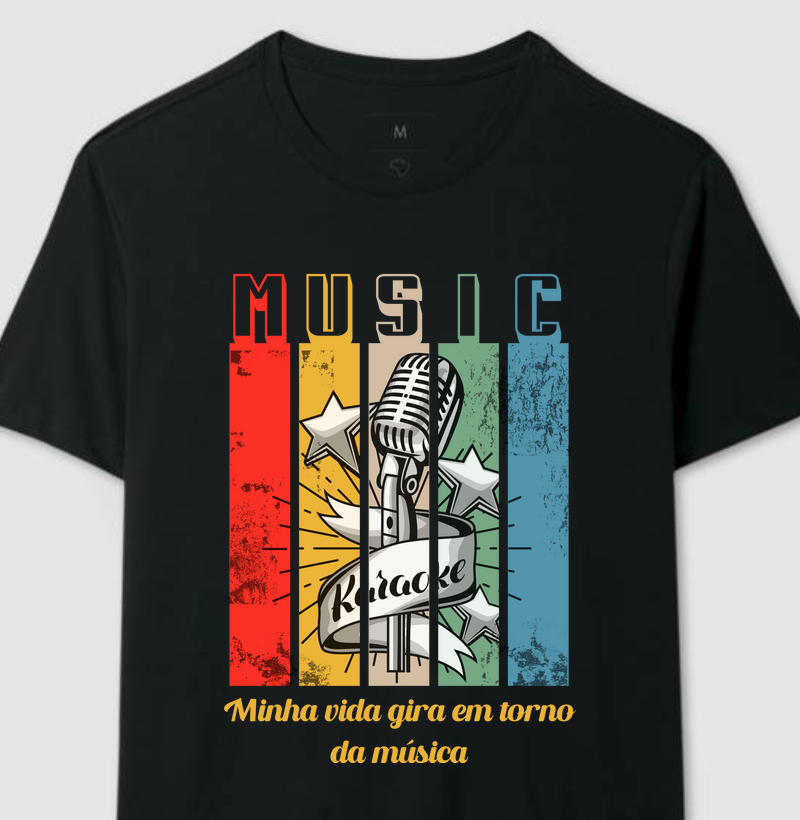 Música é Minha Vida