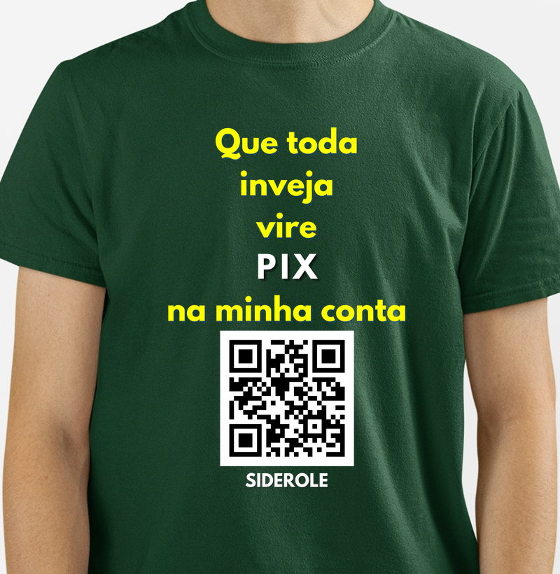Camiseta PIX