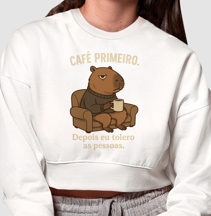 Grumpy Capivara