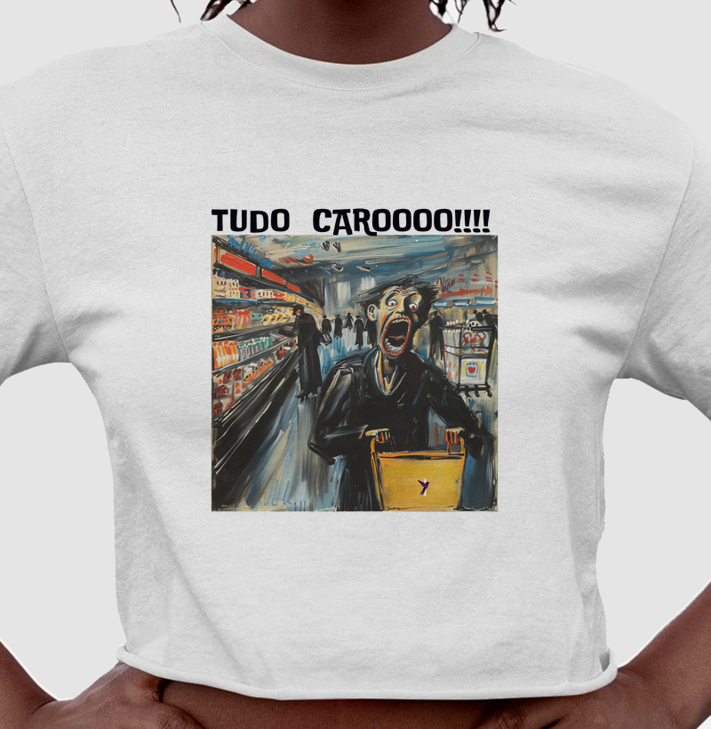 O GRITO NO MERCADO