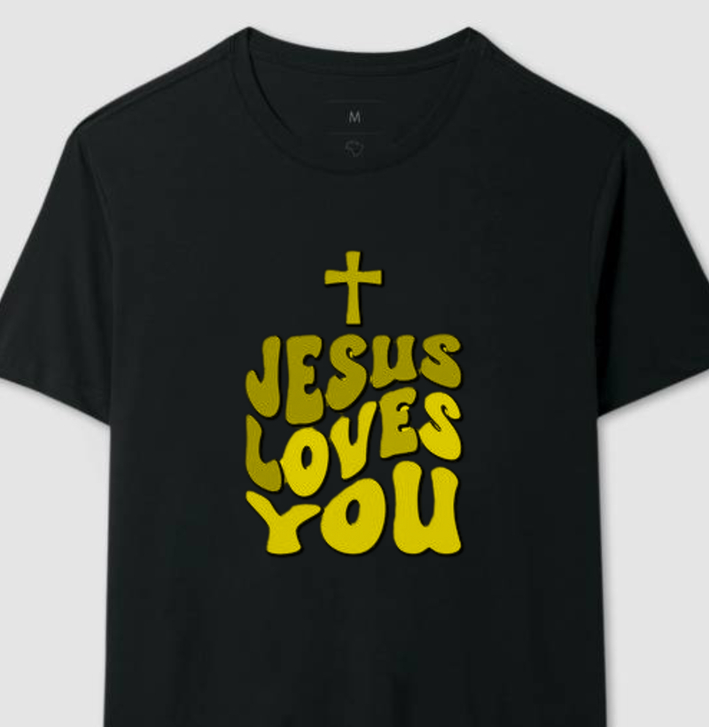 jesus love you 3