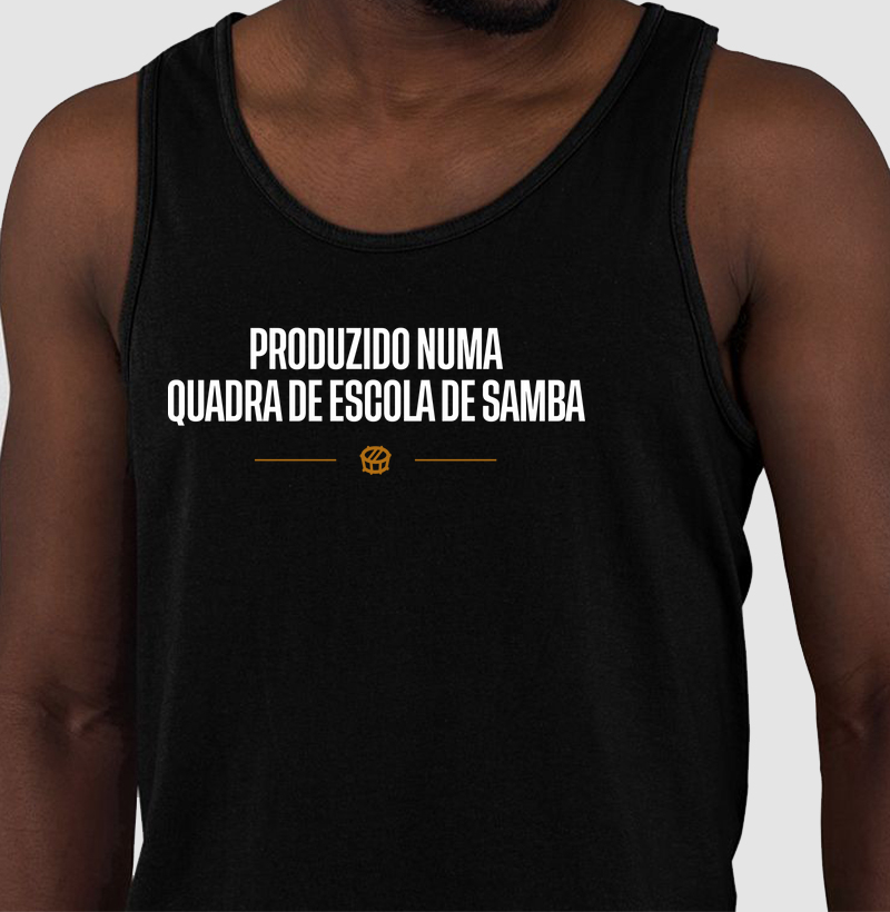 Regata - Produzido numa quadra de escola de samba