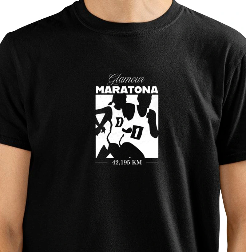 GLAMOUR MARATONA