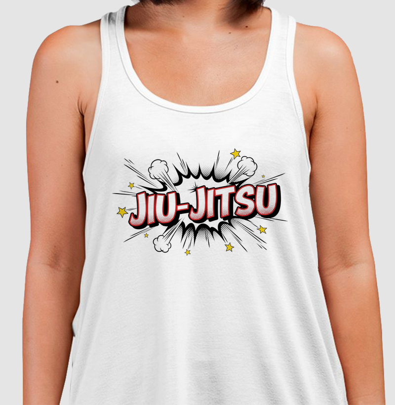 Comic - Jiu-Jitsu