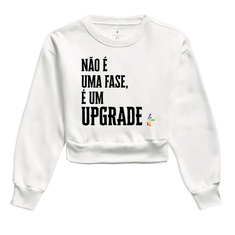 Não é uma Fase, é um Upgrade