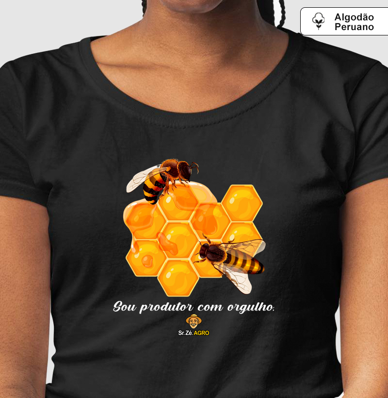 Favo de Mel (2 Abelhas)