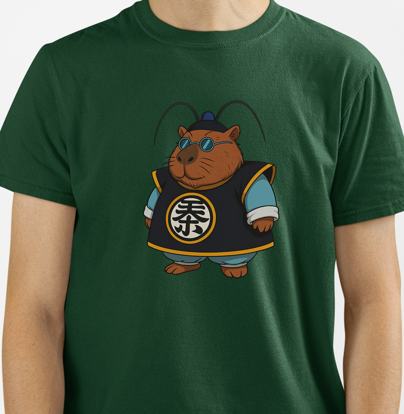 Capivara Senhor Kaio