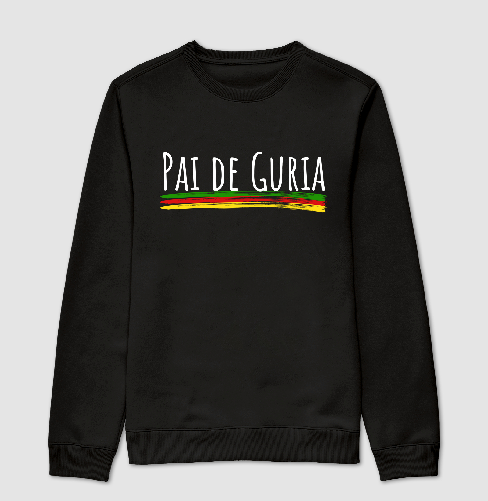 Moletom Pai de Guria 