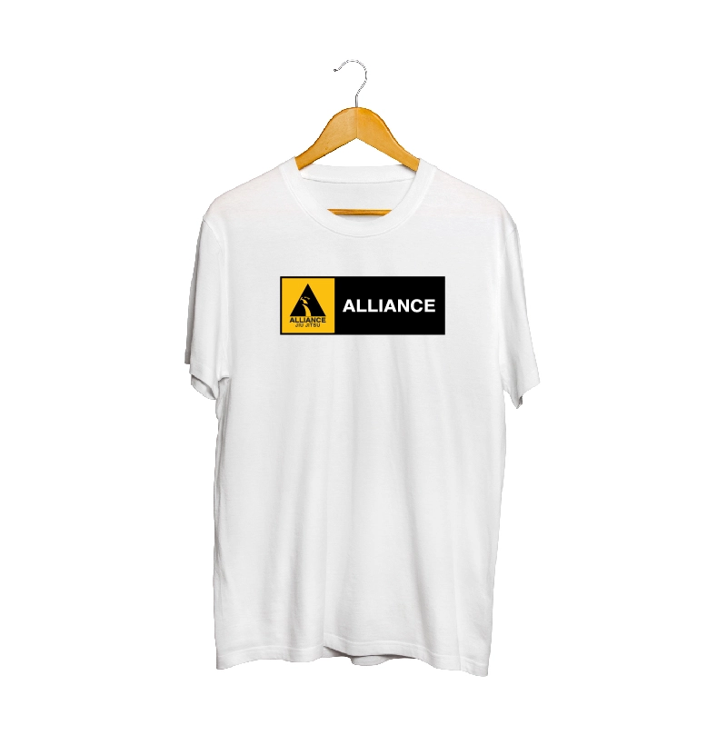 Camiseta Alliance Badge