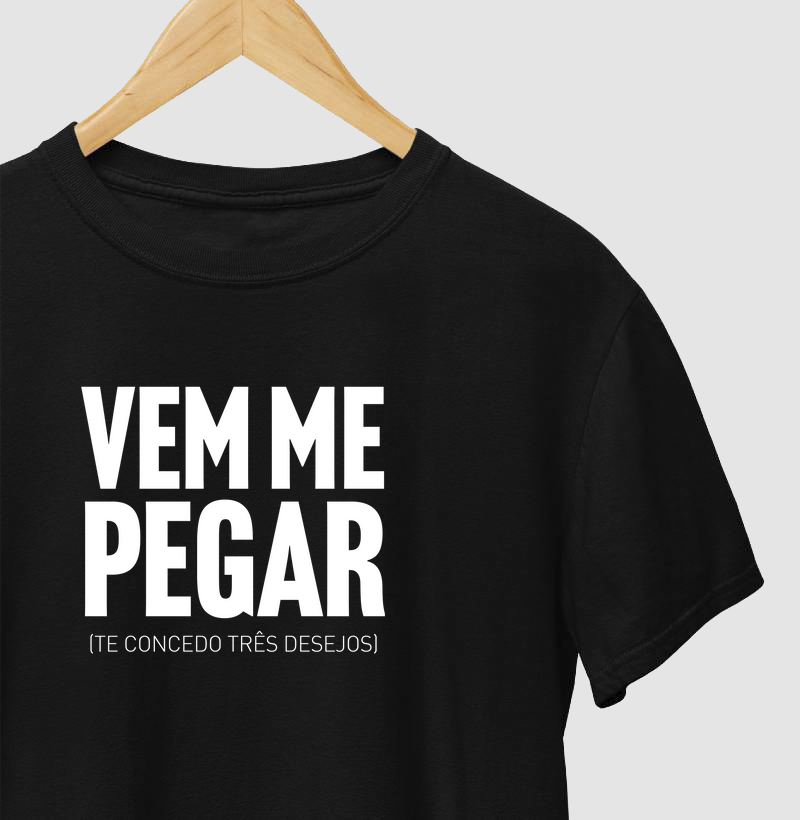 Vem me pegar