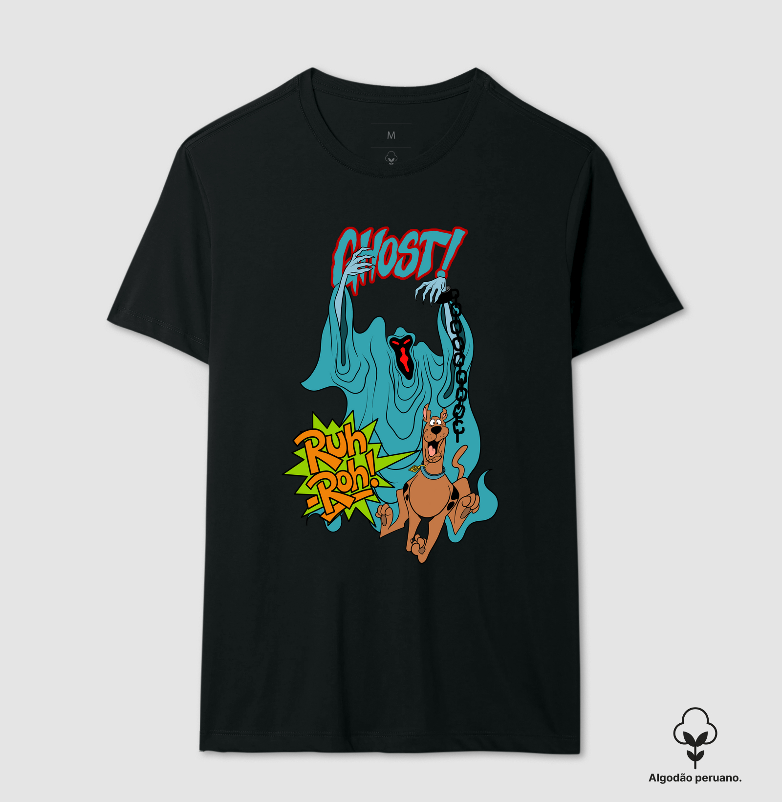 Ghost Scooby Doo