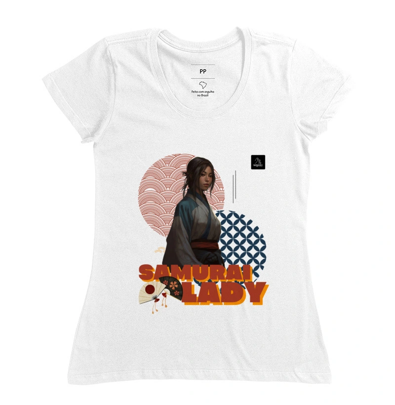 Samurai Lady